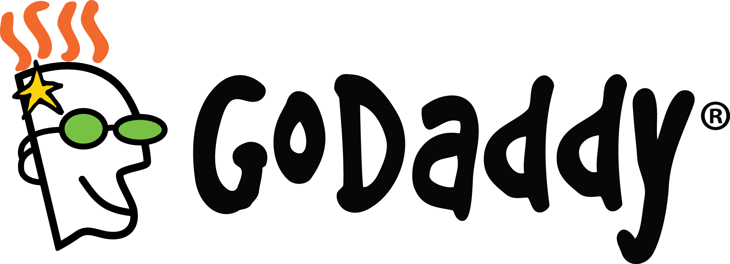 Godaddy Logo Path Forward