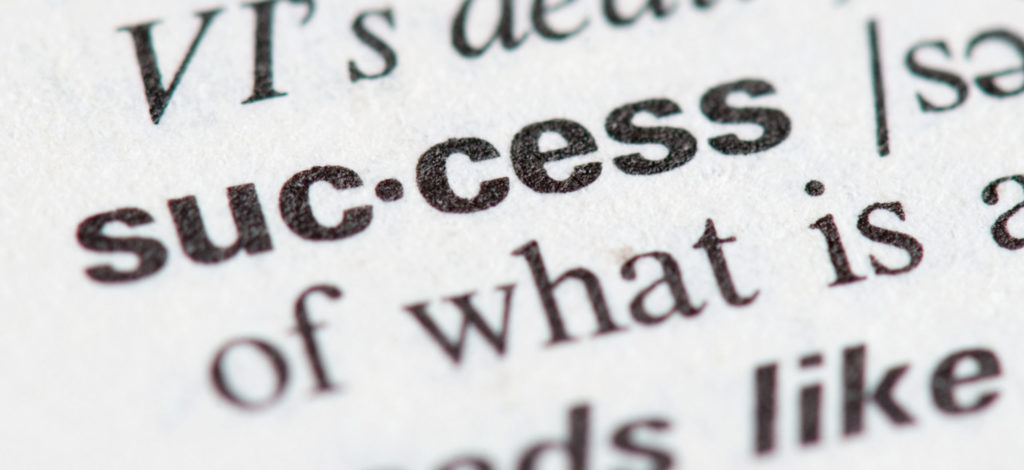 Defining Success as You Return to Work – Path Forward