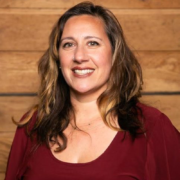 <p style="color:#6d2077">Abigail Carrales<p style="font-weight:300;font-size:13px;color:#6A6C6E">Security Compliance Specialist<br><strong>Cloudflare</strong>