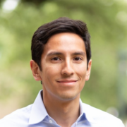 <p style="color:#6d2077">Alex Karjeker<p style="font-weight:300;font-size:13px;color:#6A6C6E">Data Scientist<br><strong>Facebook</strong>