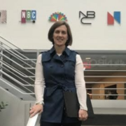 <p>Beth Frasco<p>Senior Business Analyst<br><strong>NBCUniversal</strong>