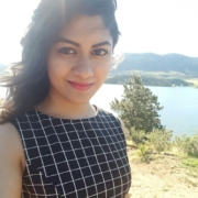 <p style="color:#6d2077">Bindu G.<p style="font-weight:300;font-size:13px;color:#6A6C6E">Member of Technical Staff<br><strong>VMware</strong>