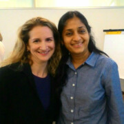 <p style="color:#6d2077">Chandra Krishnamoorthy<p style="font-weight:300;font-size:13px;color:#6A6C6E">Sales Operations Specialist<br><strong>Sage Intacct</strong>