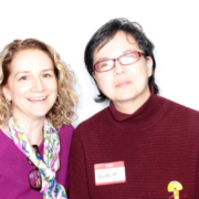 <p style="color:#6d2077">Gloria Marcu<p style="font-weight:300;font-size:13px;color:#6A6C6E">Technical Support Engineer<br><strong>Cloudflare</strong>