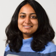 <p style="color:#6d2077">Lavanya Kannan<p style="font-weight:300;font-size:13px;color:#6A6C6E">Professional Services Sr. Analyst<br><strong>Medallia</strong>