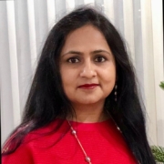 <p style="color:#6d2077">Nishma J.<p style="font-weight:300;font-size:13px;color:#6A6C6E">Software Engineer<br><strong>VMware</strong>