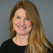 <p style="color:#6d2077">Pamela Adams<p style="font-weight:300;font-size:13px;color:#6A6C6E">UX Design Associate<br><strong>Return Path</strong>