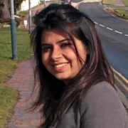 <p style="color:#6d2077">Priti Khattar<p style="font-weight:300;font-size:13px;color:#6A6C6E">Sr. Software Engineer<br><strong>Momentive</strong>