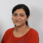 <p style="color:#6d2077">Mekha Varghese<p style="font-weight:300;font-size:13px;color:#6A6C6E">Software Engineer<br><strong>Intuit</strong>