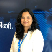 <p style="color:#6d2077">Shailaja Tuppad<p style="font-weight:300;font-size:13px;color:#6A6C6E">Software Developer<br><strong>OSIsoft</strong>