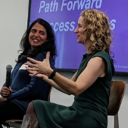 <p style="color:#6d2077">Shikha Singhal<p style="font-weight:300;font-size:13px;color:#6A6C6E">Data Engineer<br><strong>Intuit</strong>