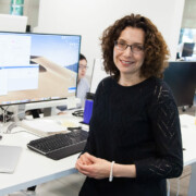 <p style="color:#6d2077">Hagit Katzenelson<p style="font-weight:300;font-size:13px;color:#6A6C6E">Product Manager<br><strong>Walmart Labs</strong>